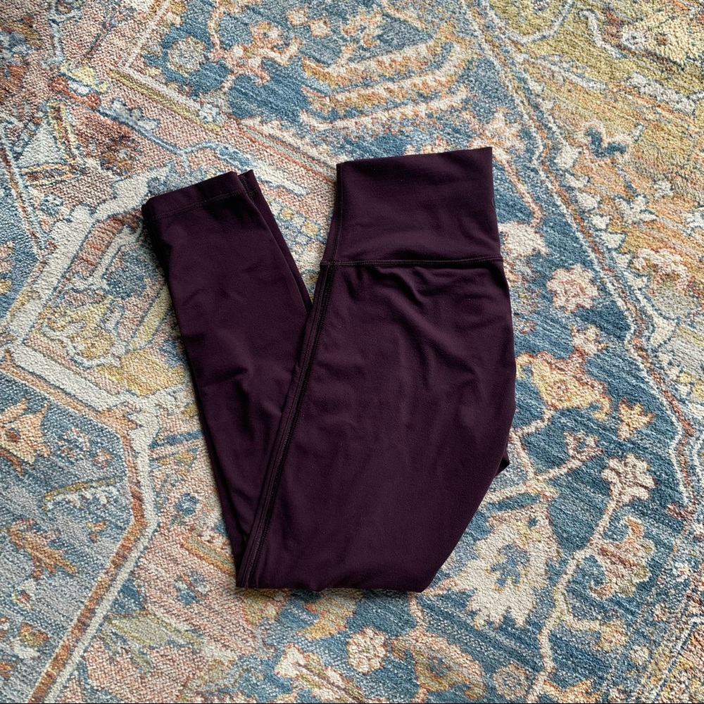 Lululemon Wonder-Under Leggings